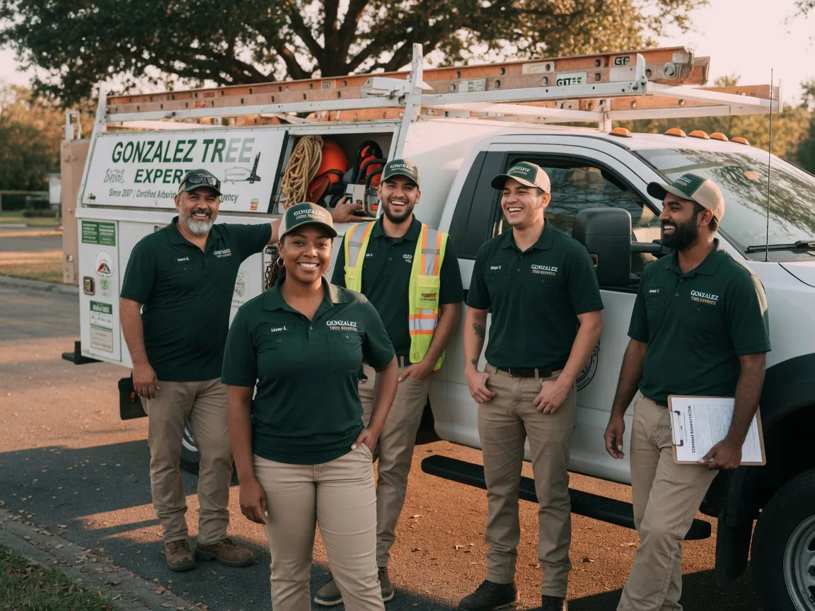 Tree Service company in Pittsburg, OK